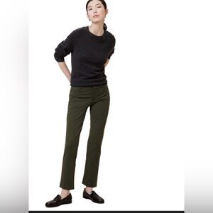 Banana Republic Olive Chinos